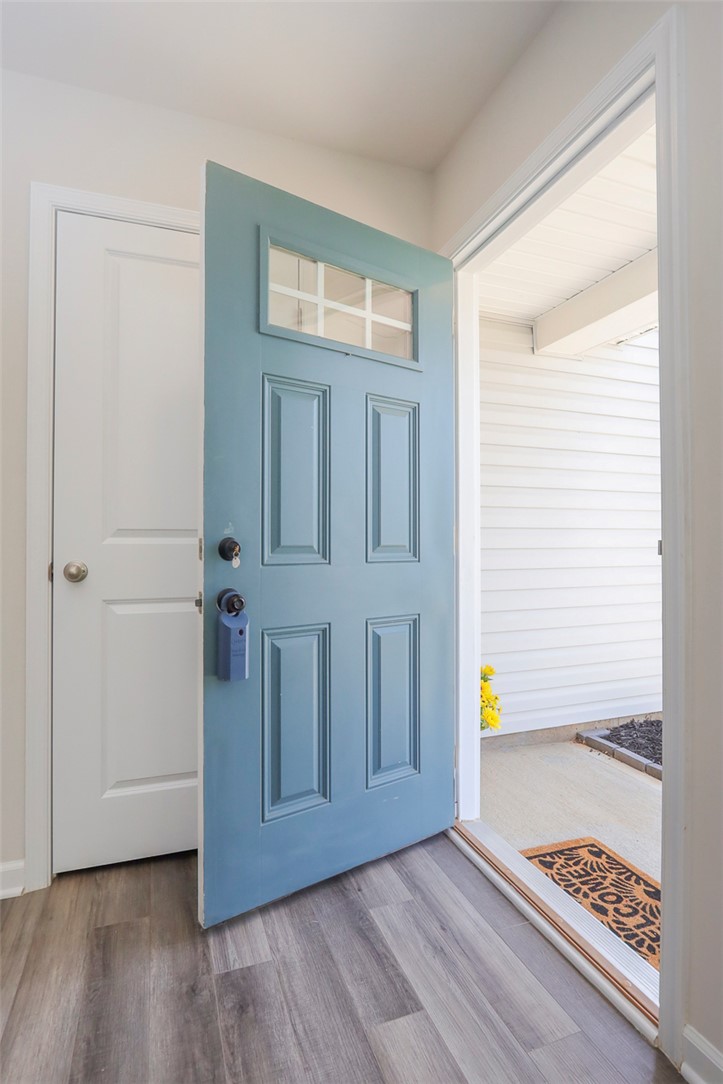 132 Bleckley Trail Anderson, SC 29625 - Photo 18 of 44 Enter this home featuring durable flooring and a bright, inviting entrance.