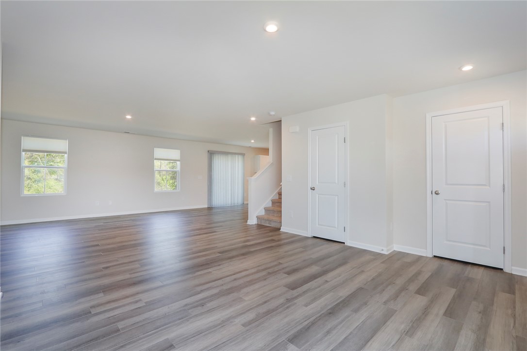 132 Bleckley Trail Anderson, SC 29625 - Photo 42 of 44 This expansive living space features durable flooring and abundant natural light.