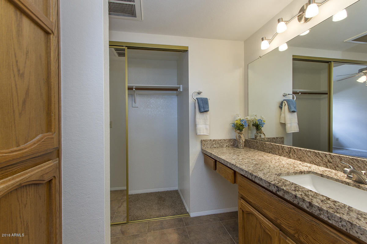 170 East Guadalupe Road, Unit 44 Gilbert, AZ 85234 - Photo 30 of 34 MasterBathRm_9587