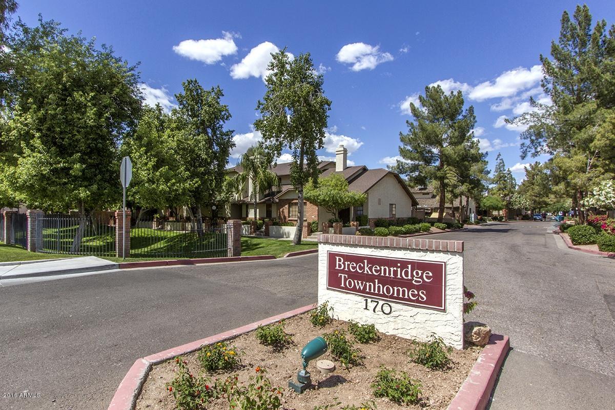 170 East Guadalupe Road, Unit 44 Gilbert, AZ 85234 - Photo 8 of 34 CommunitySign_9794