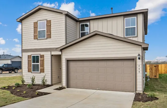 $350,381 | 400 Sullivan Way, Elgin, TX 78621