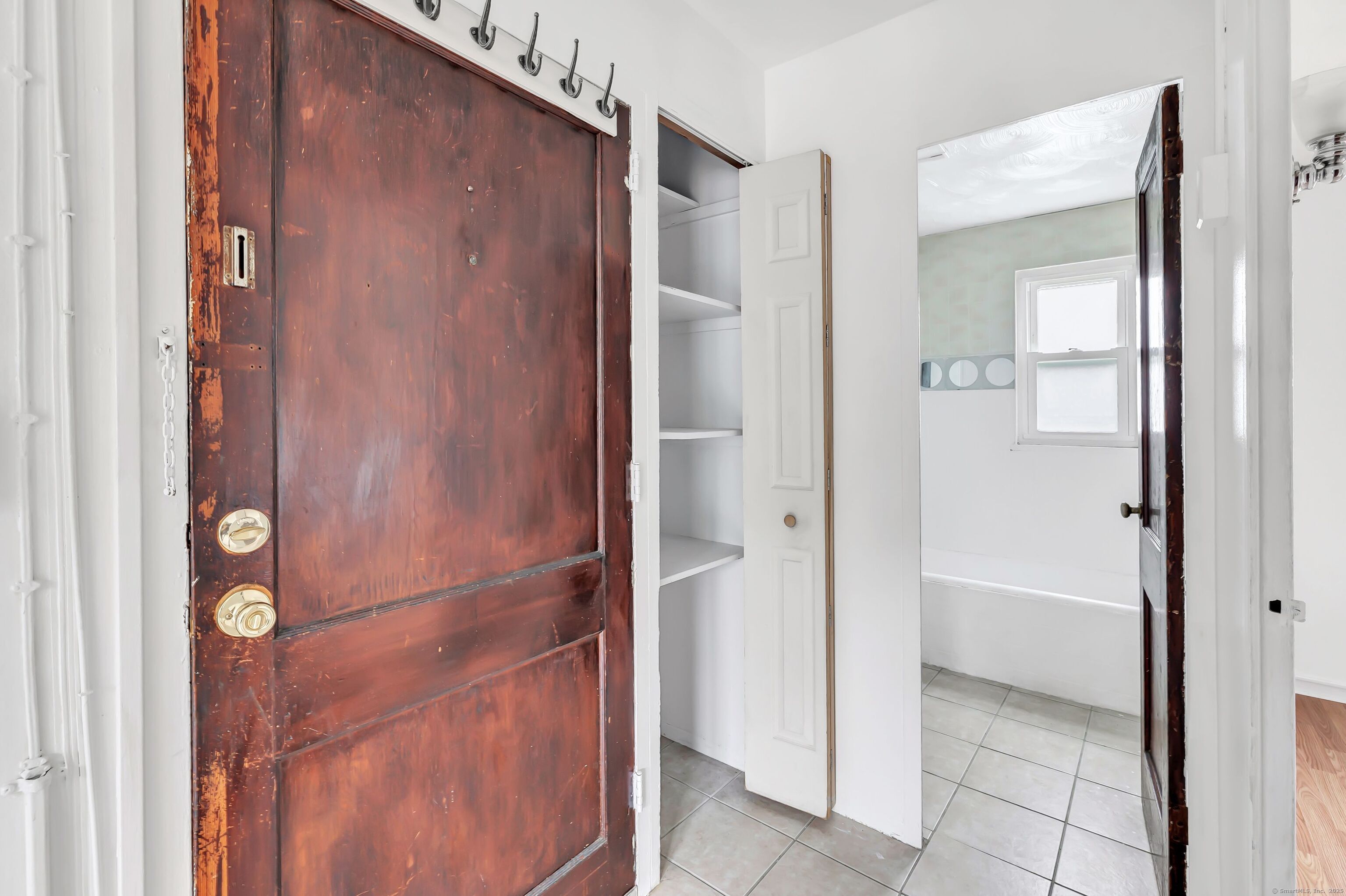 367 D Building 5 Granfield Avenue Bridgeport, CT 06610 - Photo 9 of 13 a view of elevator with hallway