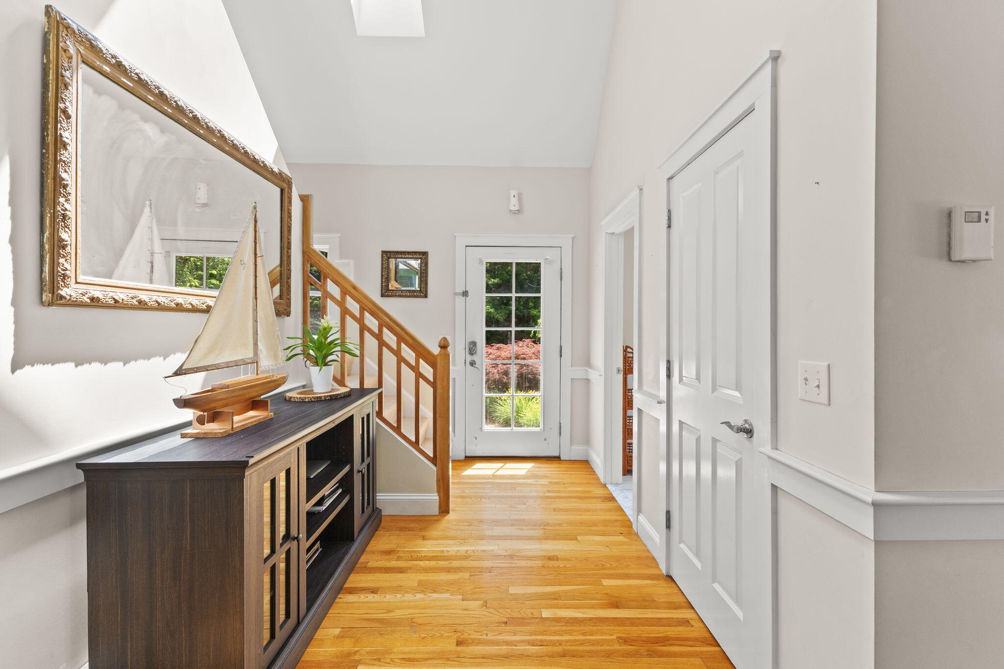 152 Algonquin Avenue Mashpee, MA 02649 - Photo 12 of 40 Stairs to Second Floor