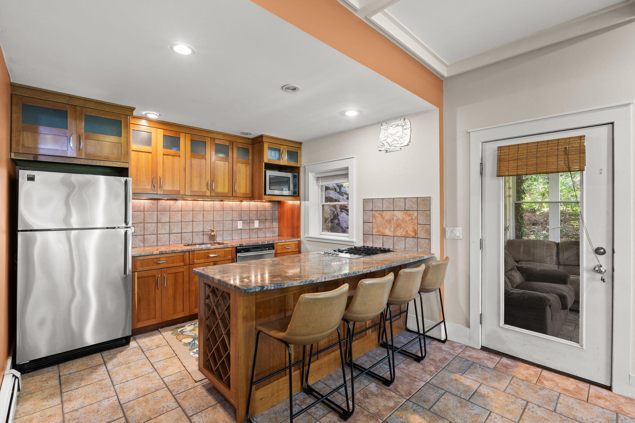 152 Algonquin Avenue Mashpee, MA 02649 - Photo 26 of 40 Second Kitchen