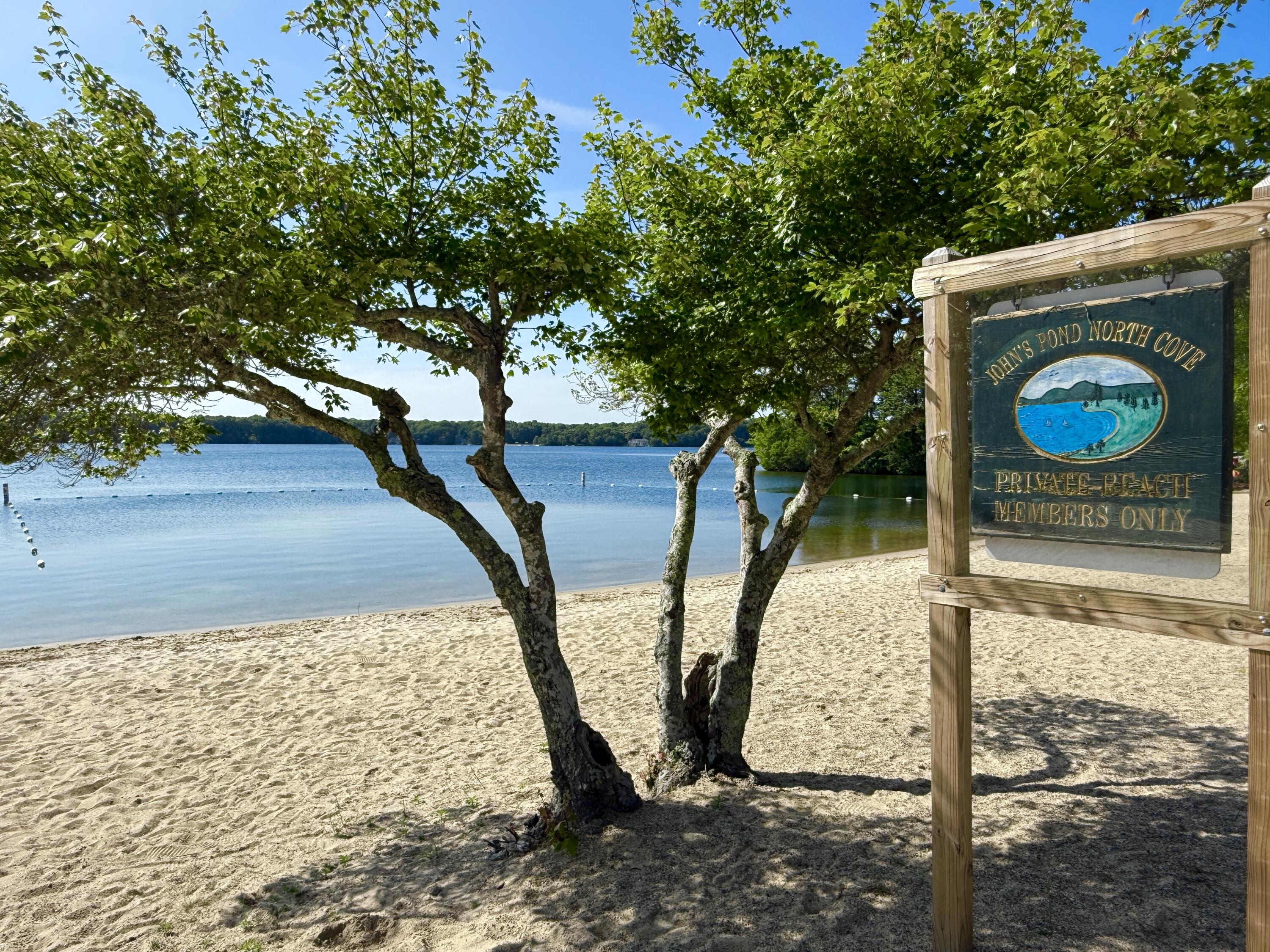 152 Algonquin Avenue Mashpee, MA 02649 - Photo 32 of 40 Association Beach