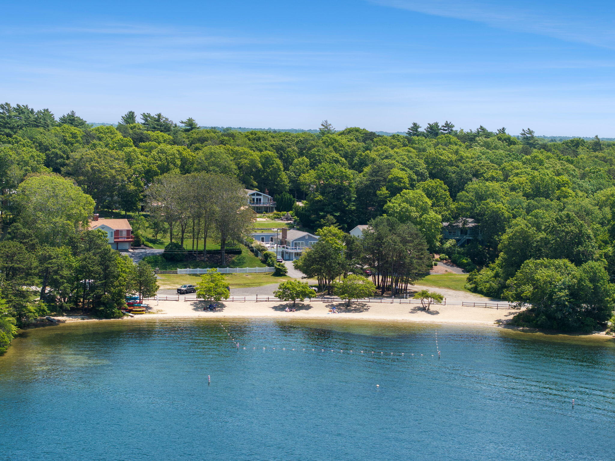 152 Algonquin Avenue Mashpee, MA 02649 - Photo 33 of 40 Association Beach