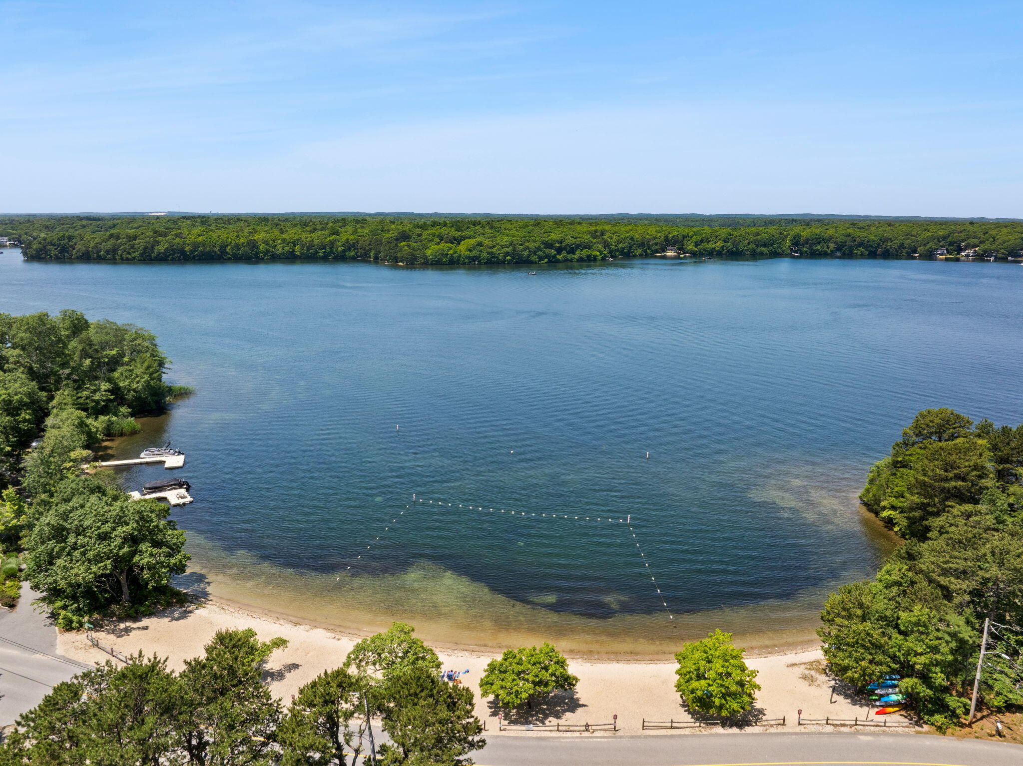 152 Algonquin Avenue Mashpee, MA 02649 - Photo 34 of 40 Association Beach