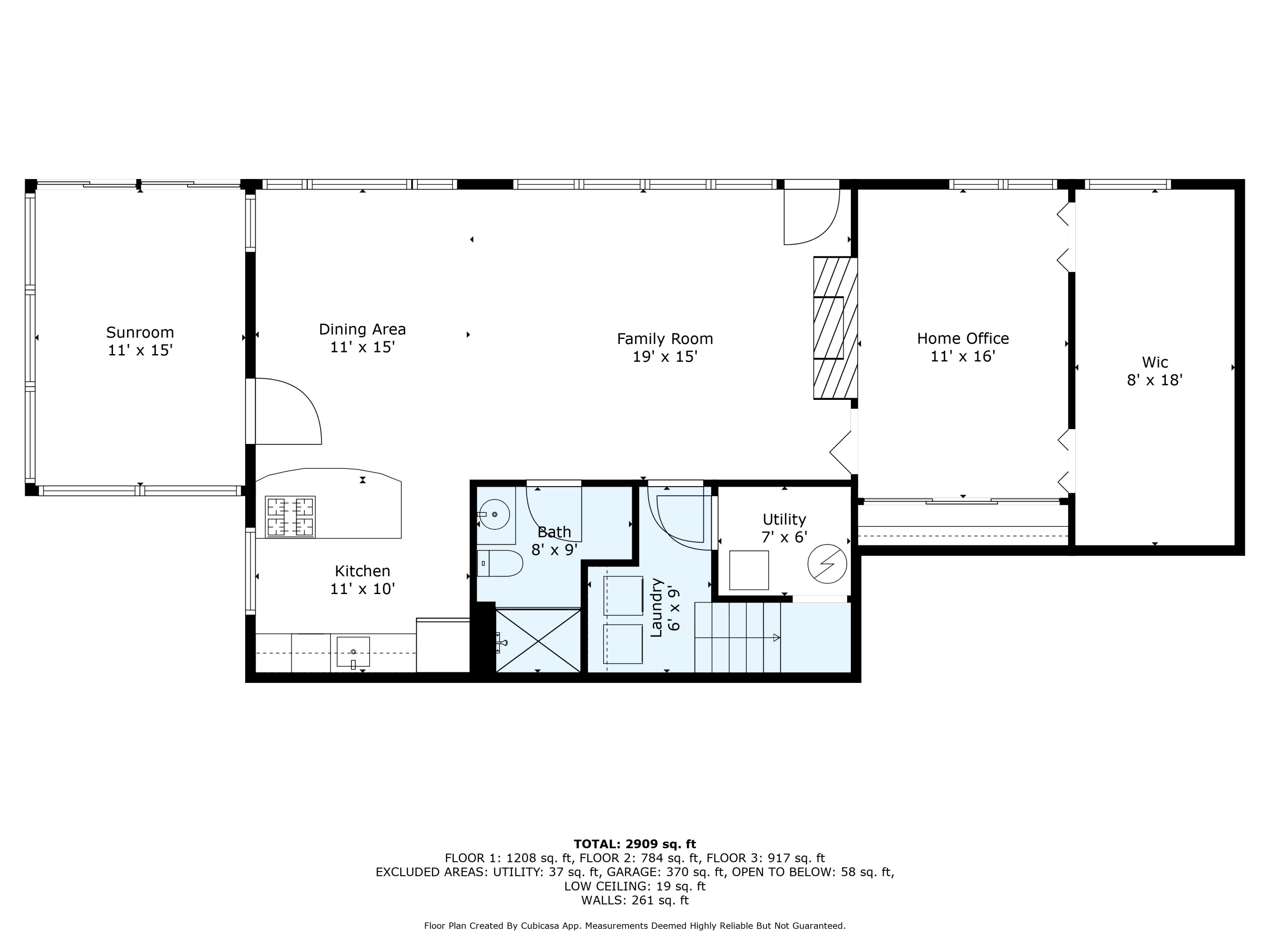 152 Algonquin Avenue Mashpee, MA 02649 - Photo 39 of 40 Lower Walk out level