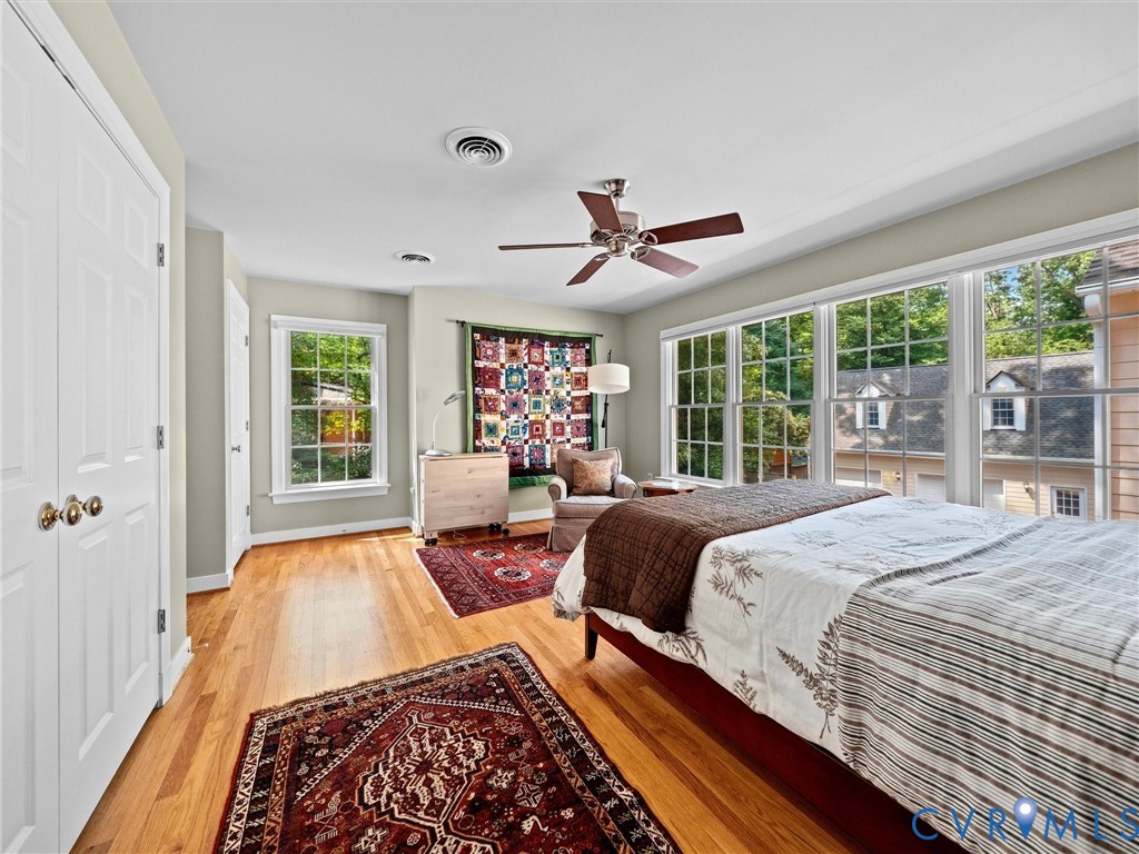 4428 Shirley Road Richmond, VA 23225 - Photo 53 of 70 Bedroom Three is light and bright and again, the H