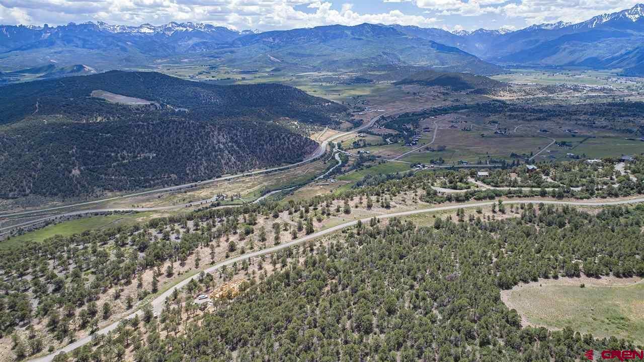 Tbd Lot 3 Tbd Way Ridgway, CO 81432 - Photo 8 of 12 a view of a backyard