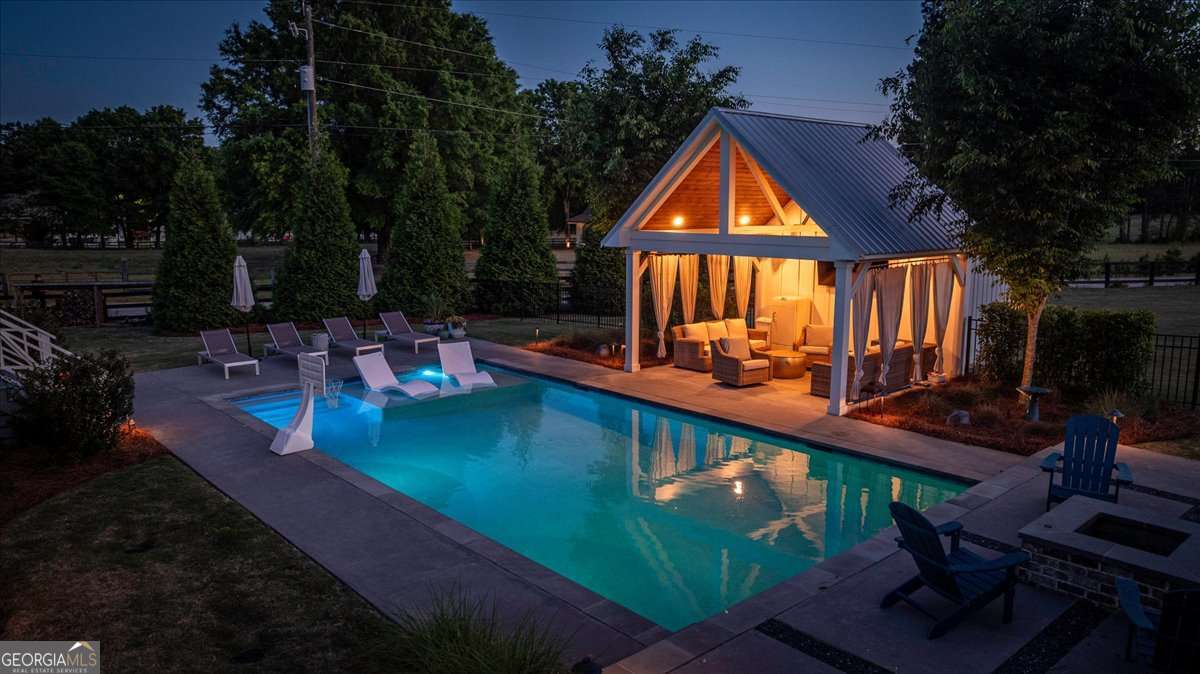 6461 Hog Mountain Road Statham, GA 30666 - Photo 54 of 58