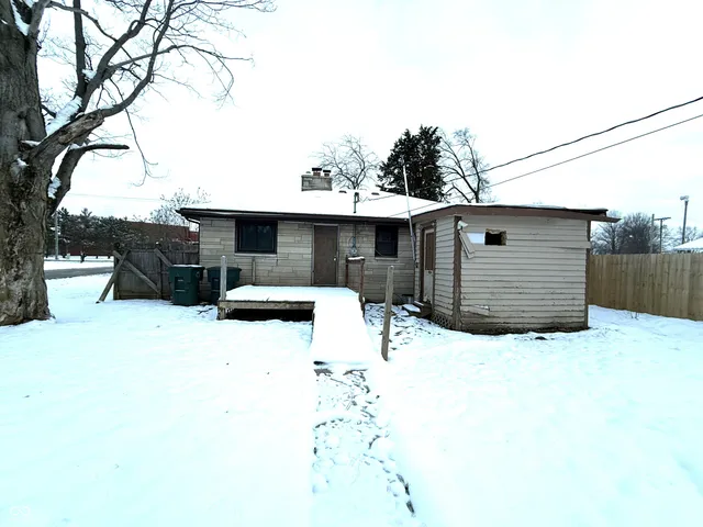 $49,900 | 3021 West 26th Street, Muncie, IN 47302