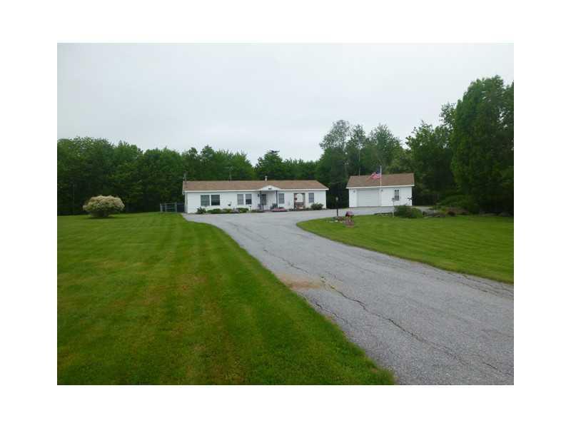 57 Adams Road Frankfort, ME 04438 - Photo 1 of 28 Exterior Front.