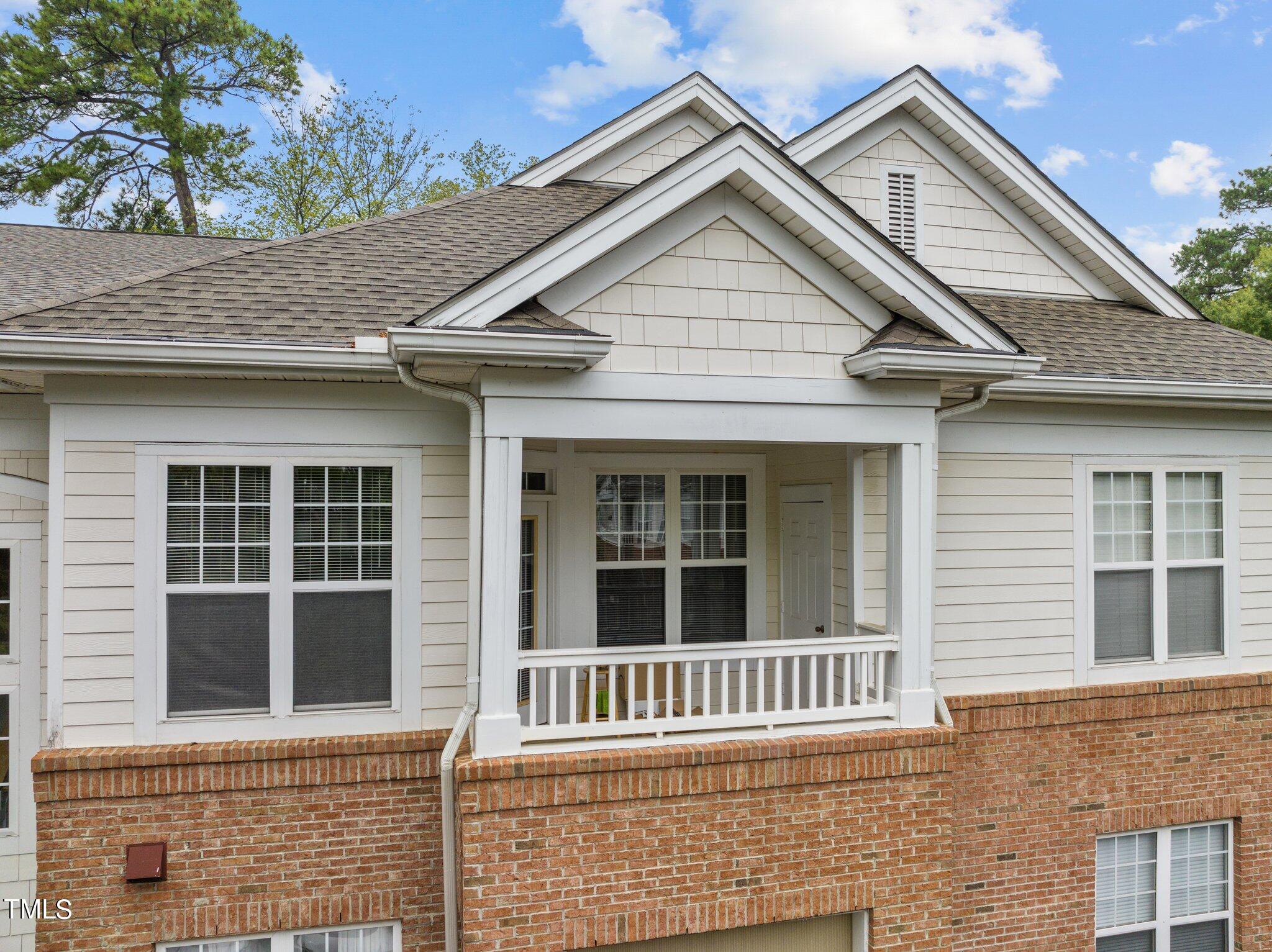 1710 Tiffany Bay Court, Unit 301 Raleigh, NC 27609 - Photo 27 of 36 a view of house with a window