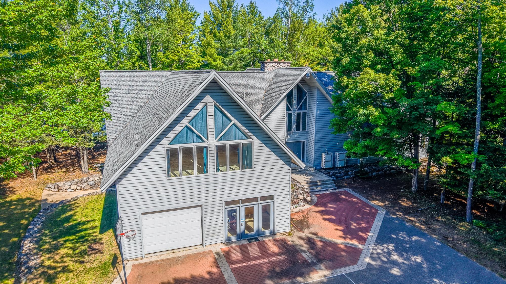 1720 Maple Lake Dam Road Three Lakes, WI 54562 - Photo 2 of 28 Gallery Image 2