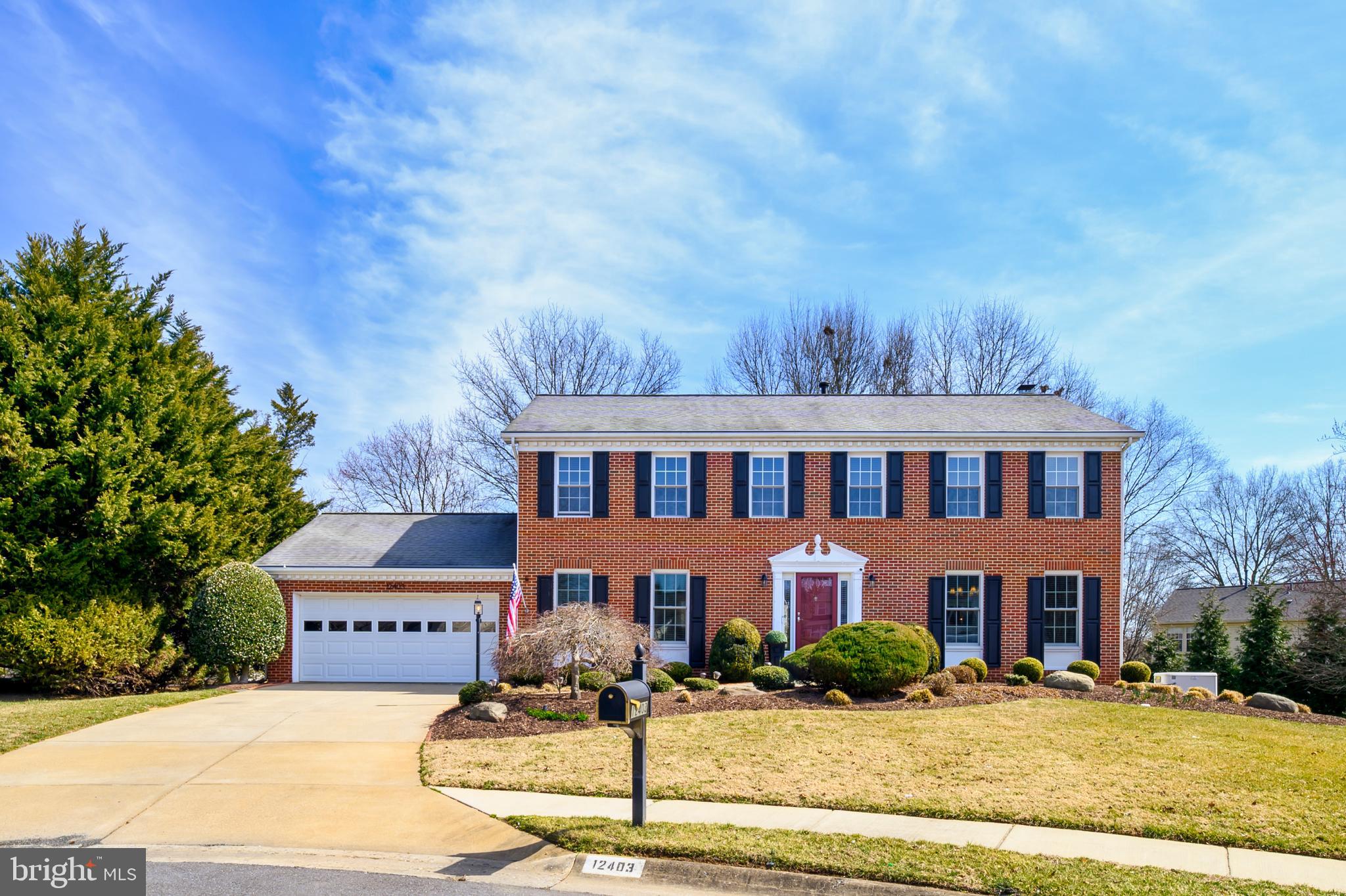 12403 Rousseau Terrace Gaithersburg, MD 20878 - Photo 1 of 57 Welcome to 12403 Rousseau Terrace