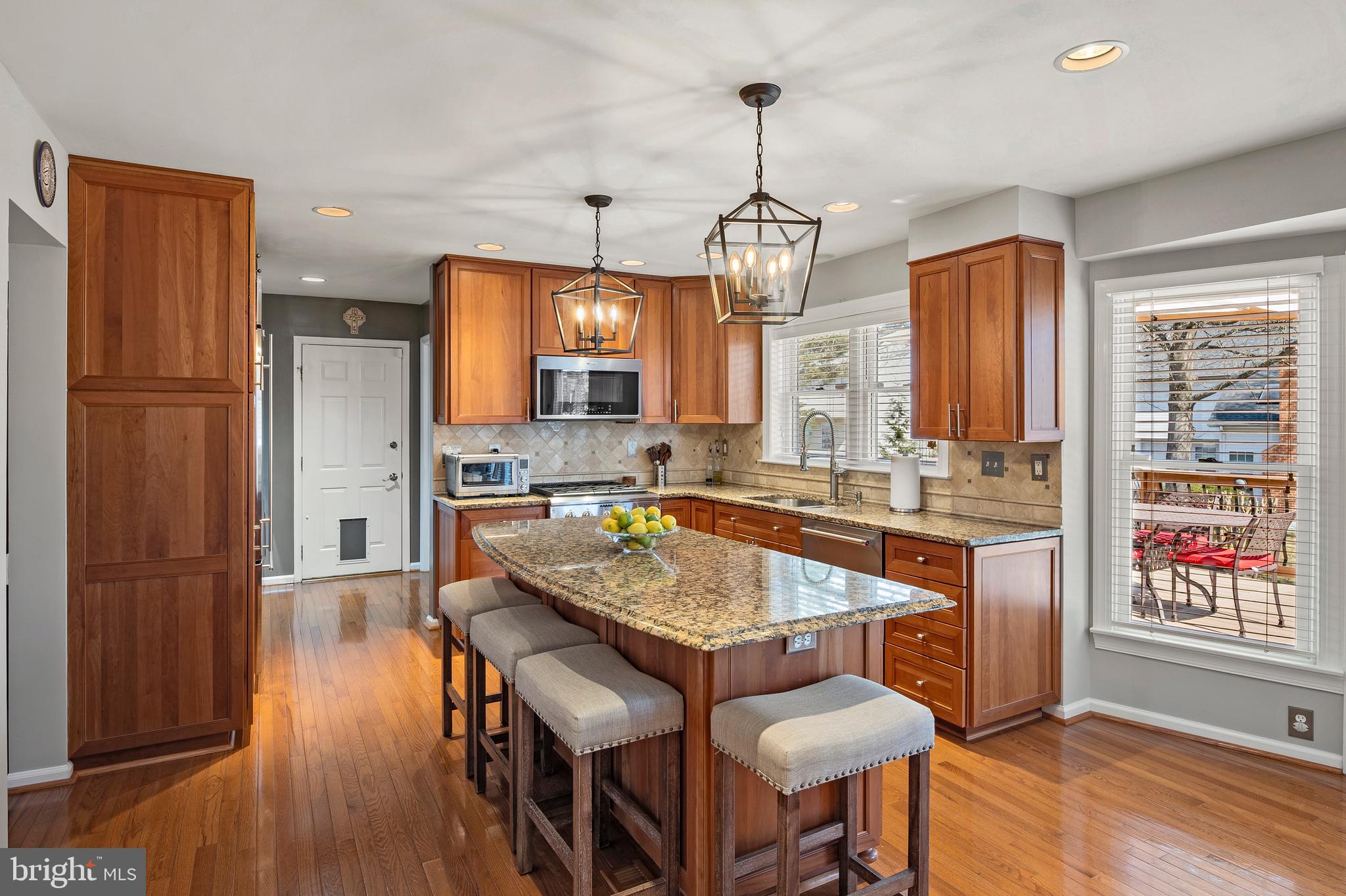 12403 Rousseau Terrace Gaithersburg, MD 20878 - Photo 12 of 57 Kitchen