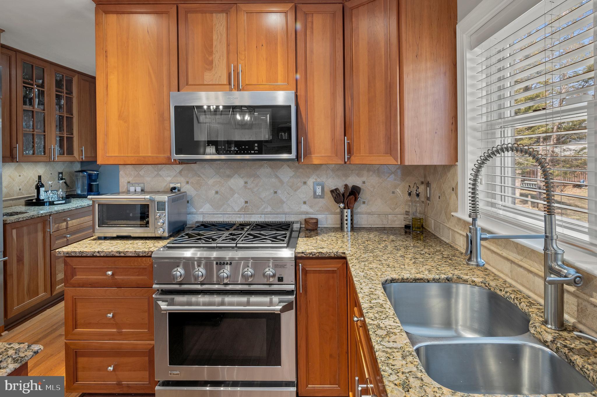12403 Rousseau Terrace Gaithersburg, MD 20878 - Photo 14 of 57 Kitchen (alt view)