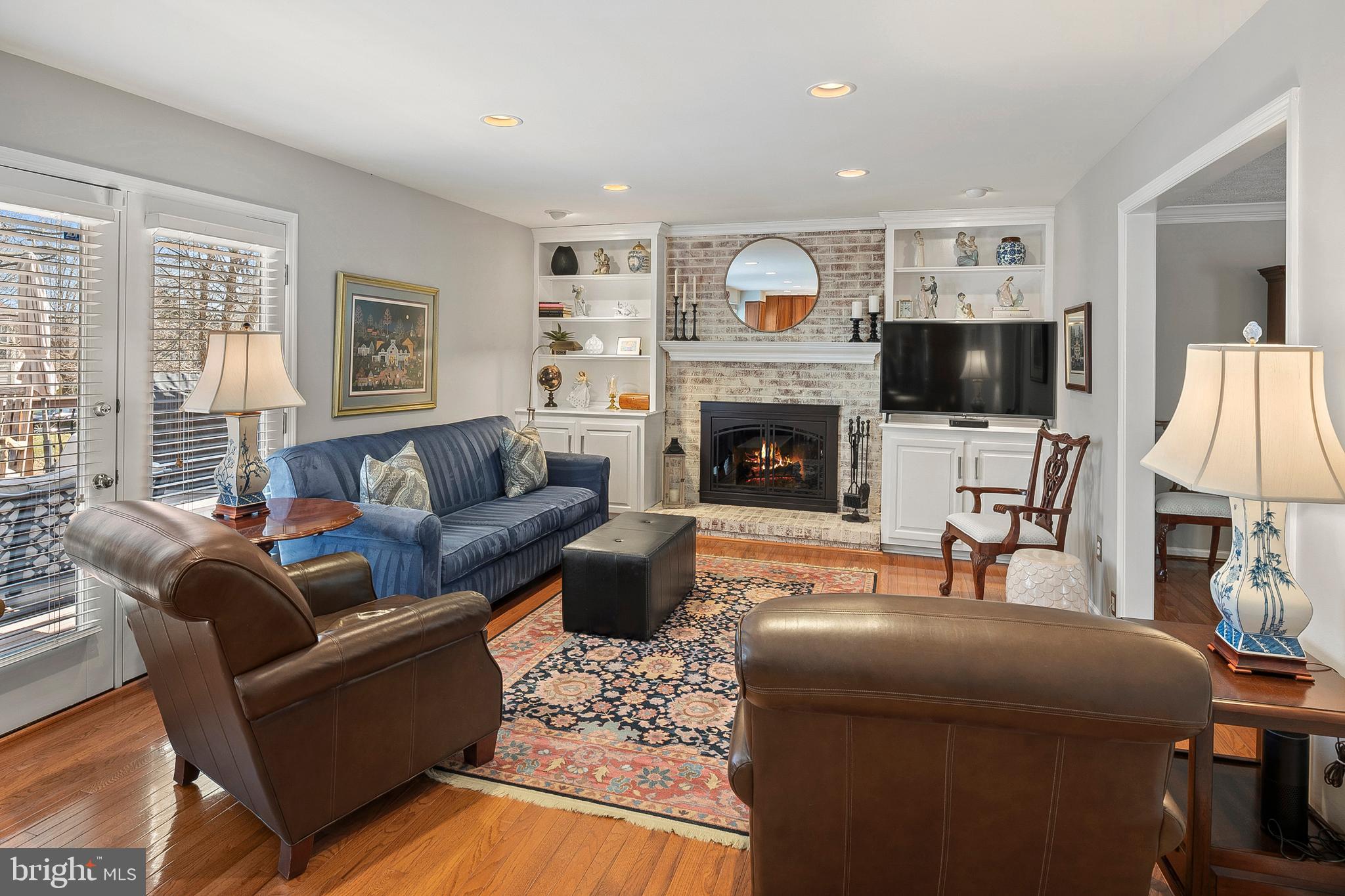 12403 Rousseau Terrace Gaithersburg, MD 20878 - Photo 17 of 57 Family Room
