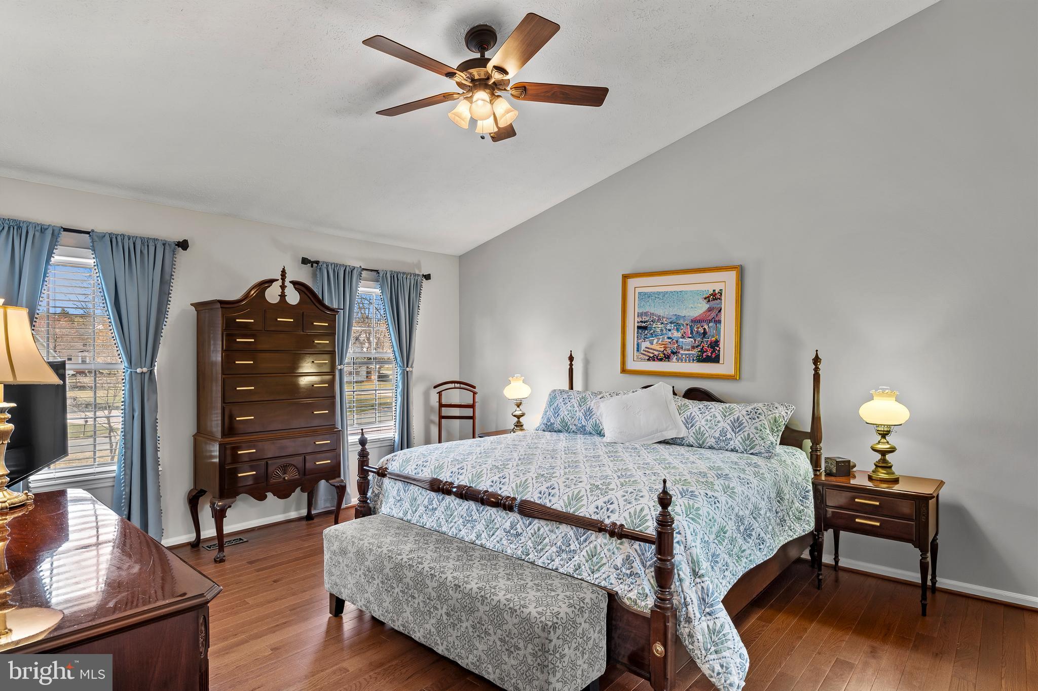 12403 Rousseau Terrace Gaithersburg, MD 20878 - Photo 21 of 57 Primary Bedroom (alt view)