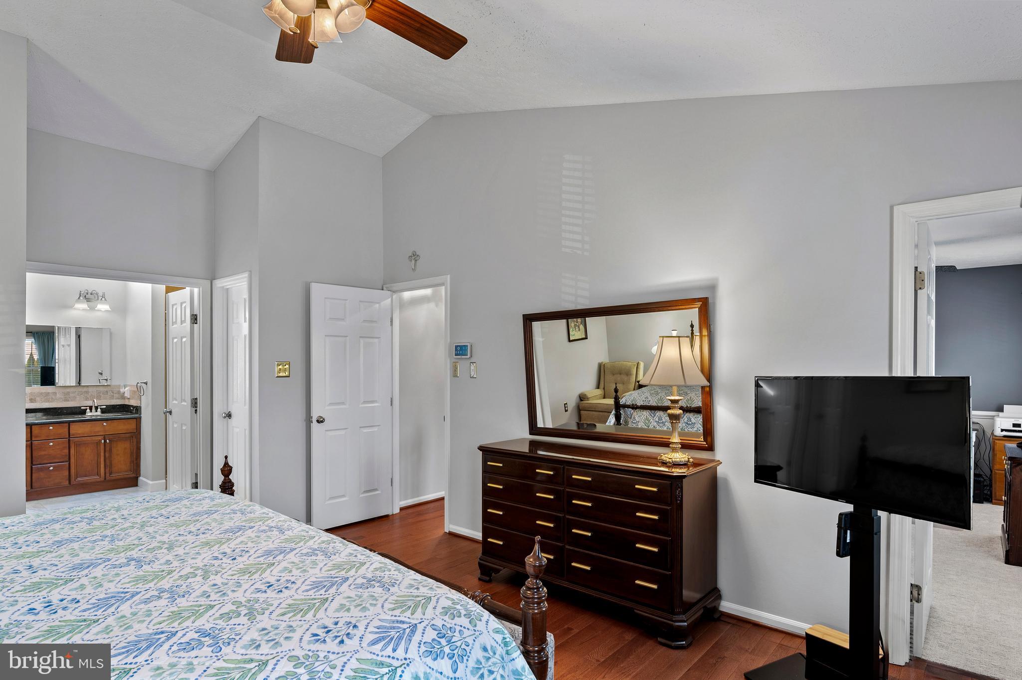 12403 Rousseau Terrace Gaithersburg, MD 20878 - Photo 22 of 57 Primary Bedroom (alt view)