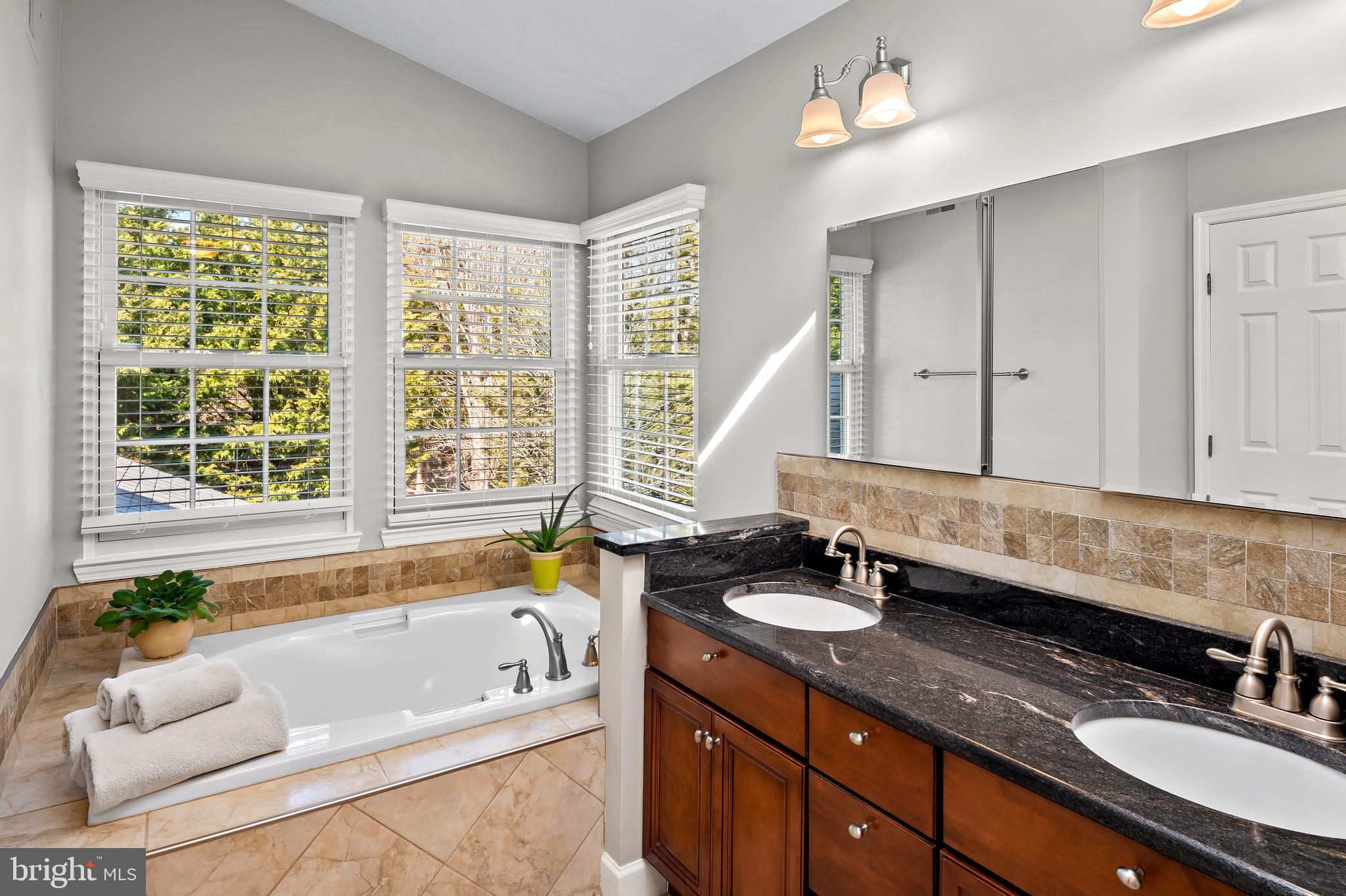 12403 Rousseau Terrace Gaithersburg, MD 20878 - Photo 23 of 57 Primary Bathroom