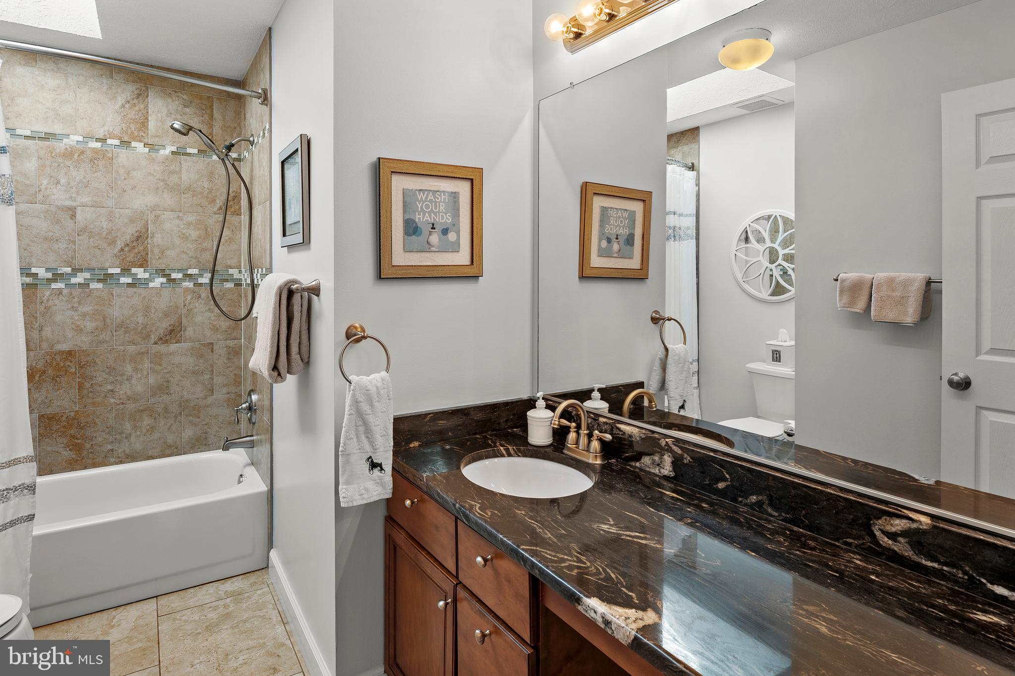 12403 Rousseau Terrace Gaithersburg, MD 20878 - Photo 30 of 57 Bathroom 2
