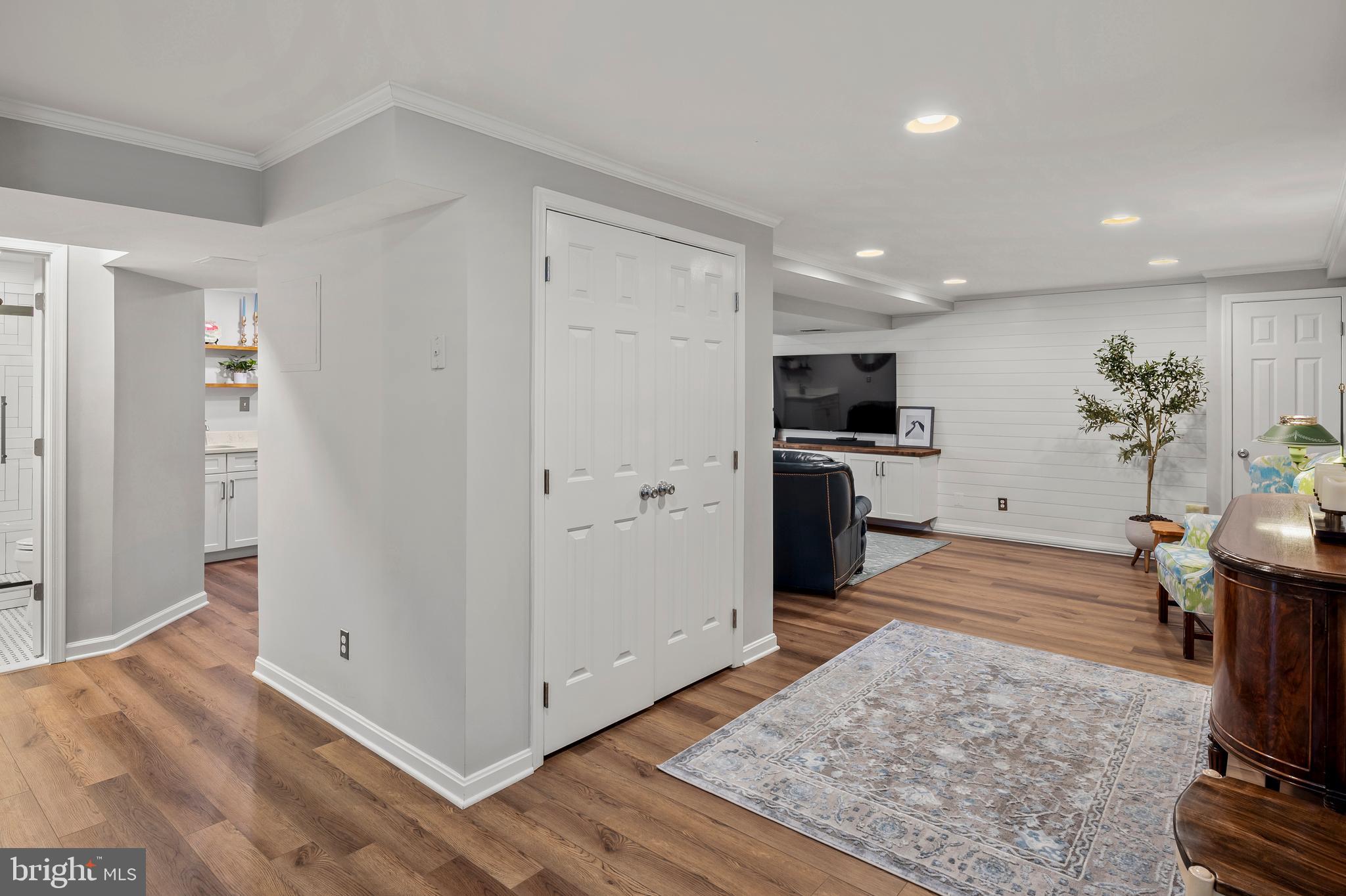 12403 Rousseau Terrace Gaithersburg, MD 20878 - Photo 32 of 57 Lower Level Entry