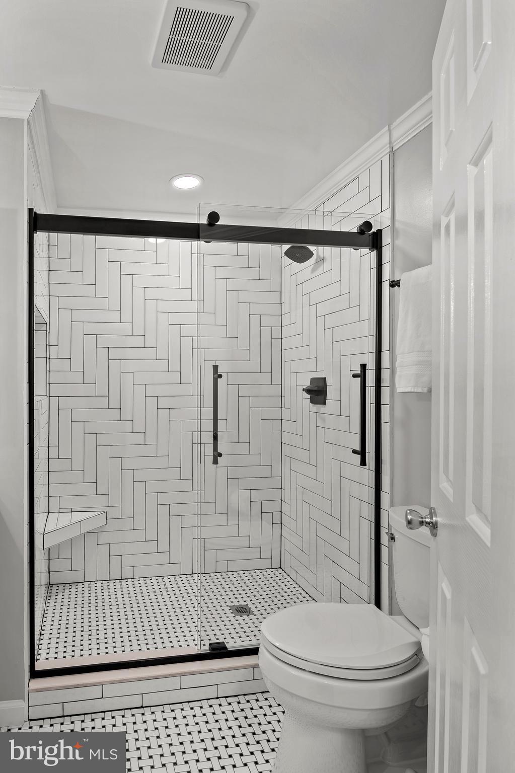 12403 Rousseau Terrace Gaithersburg, MD 20878 - Photo 39 of 57 Bathroom 3 (alt view)