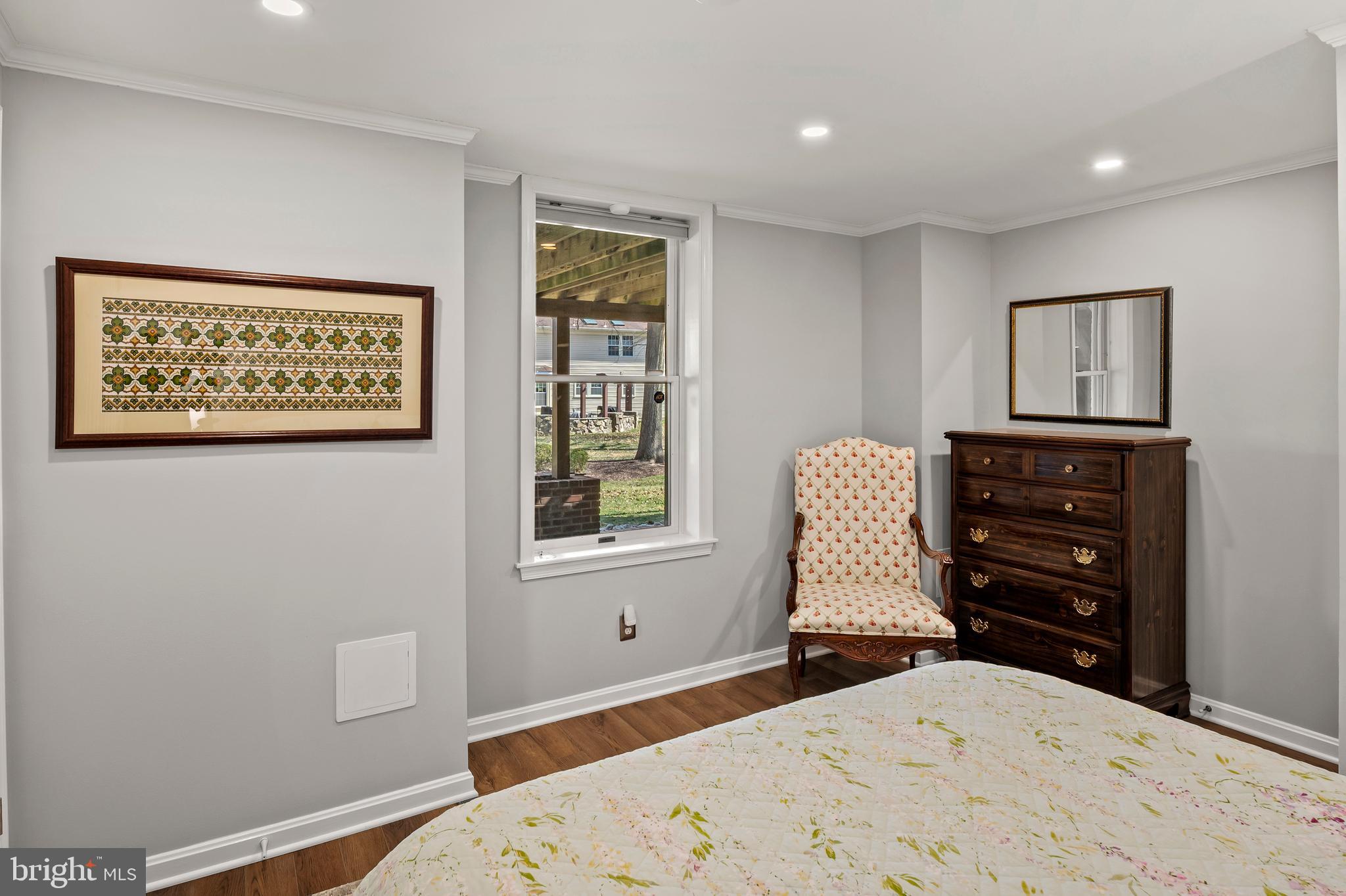 12403 Rousseau Terrace Gaithersburg, MD 20878 - Photo 41 of 57 Bedroom 6 (alt view)
