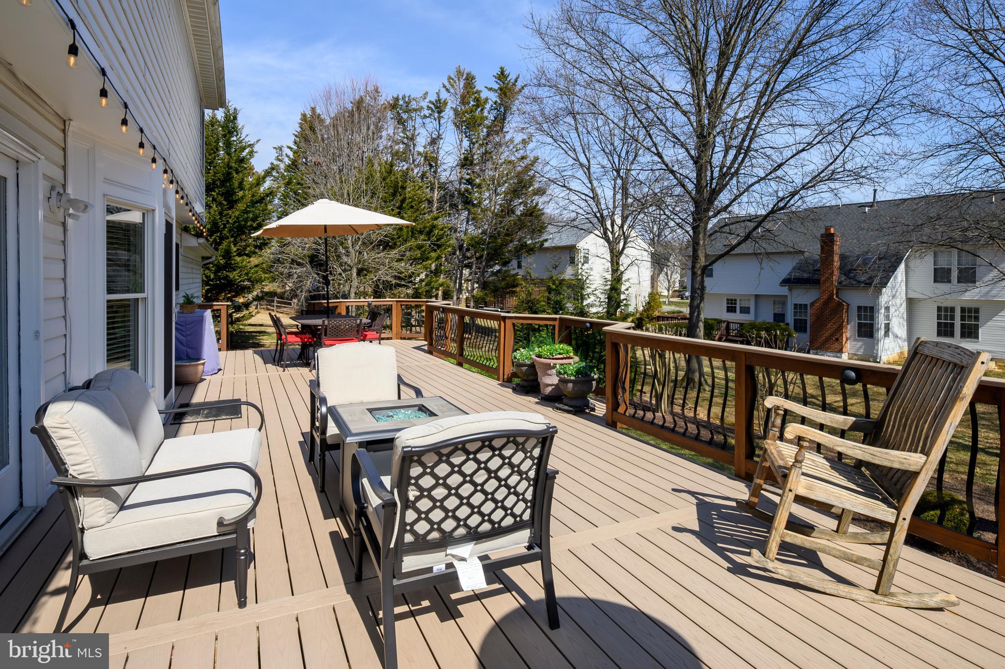 12403 Rousseau Terrace Gaithersburg, MD 20878 - Photo 43 of 57 Deck