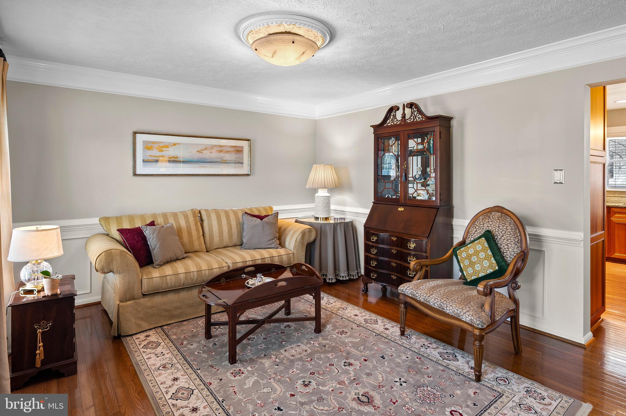 12403 Rousseau Terrace Gaithersburg, MD 20878 - Photo 7 of 57 Living Room (alt view)