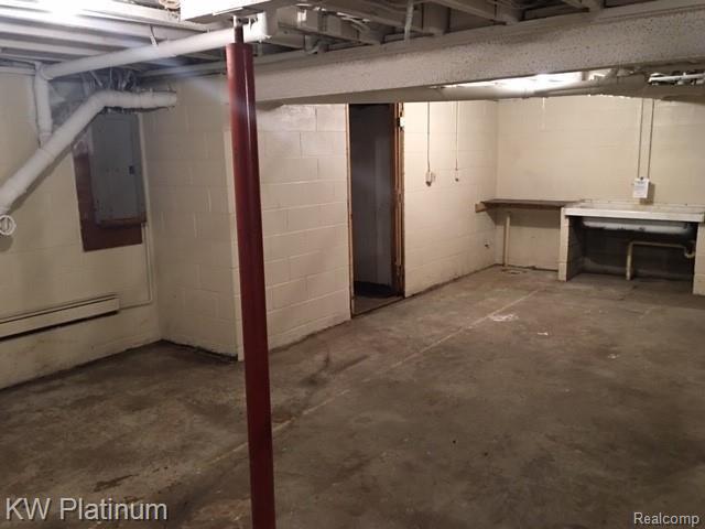 5209 McIntyre Road North Street, MI 48049 - Photo 12 of 26 basement.JPG