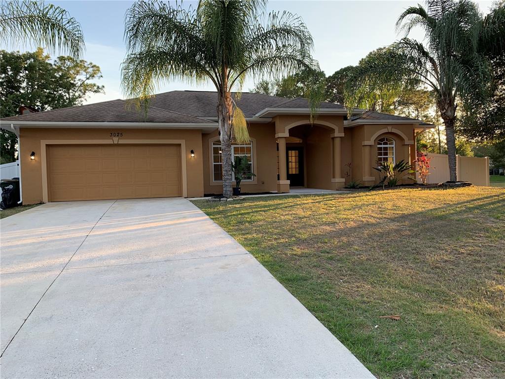 3025 Barry Road North Port, FL 34286 - Photo 1 of 1 Windermere Home with two extra lots in Cranberry Fields