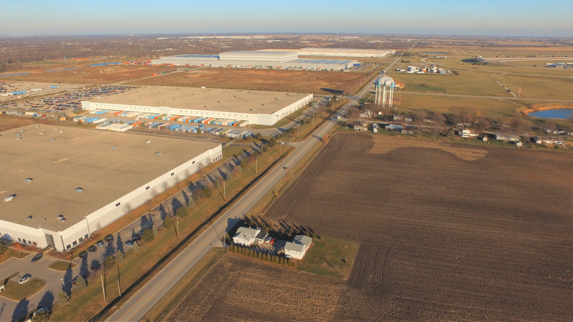 Lot 1 East Laraway Road Joliet, IL 60433 - Photo 6 of 11 a view of an ocean and beach