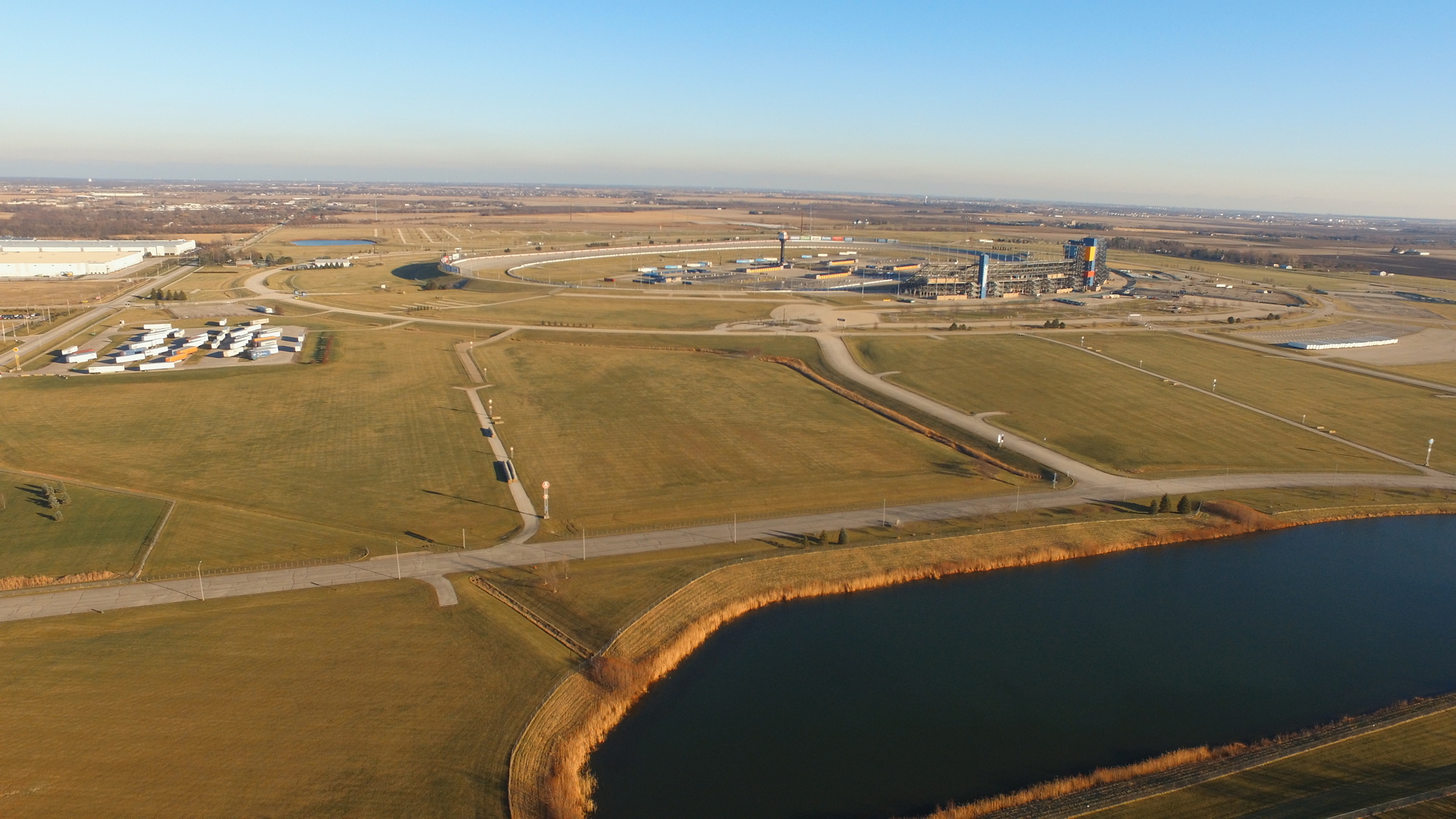 Lot 1 East Laraway Road Joliet, IL 60433 - Photo 9 of 11 a view of an ocean and beach