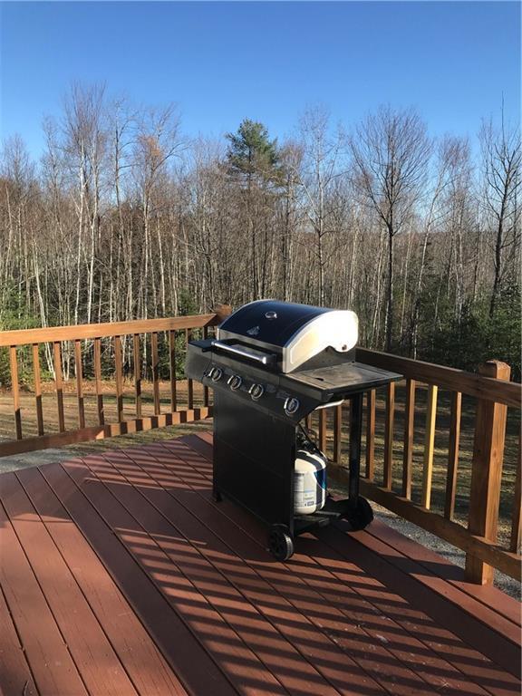 564 Newburgh Road Hermon, ME 04401 - Photo 22 of 35 Deck off of dining area