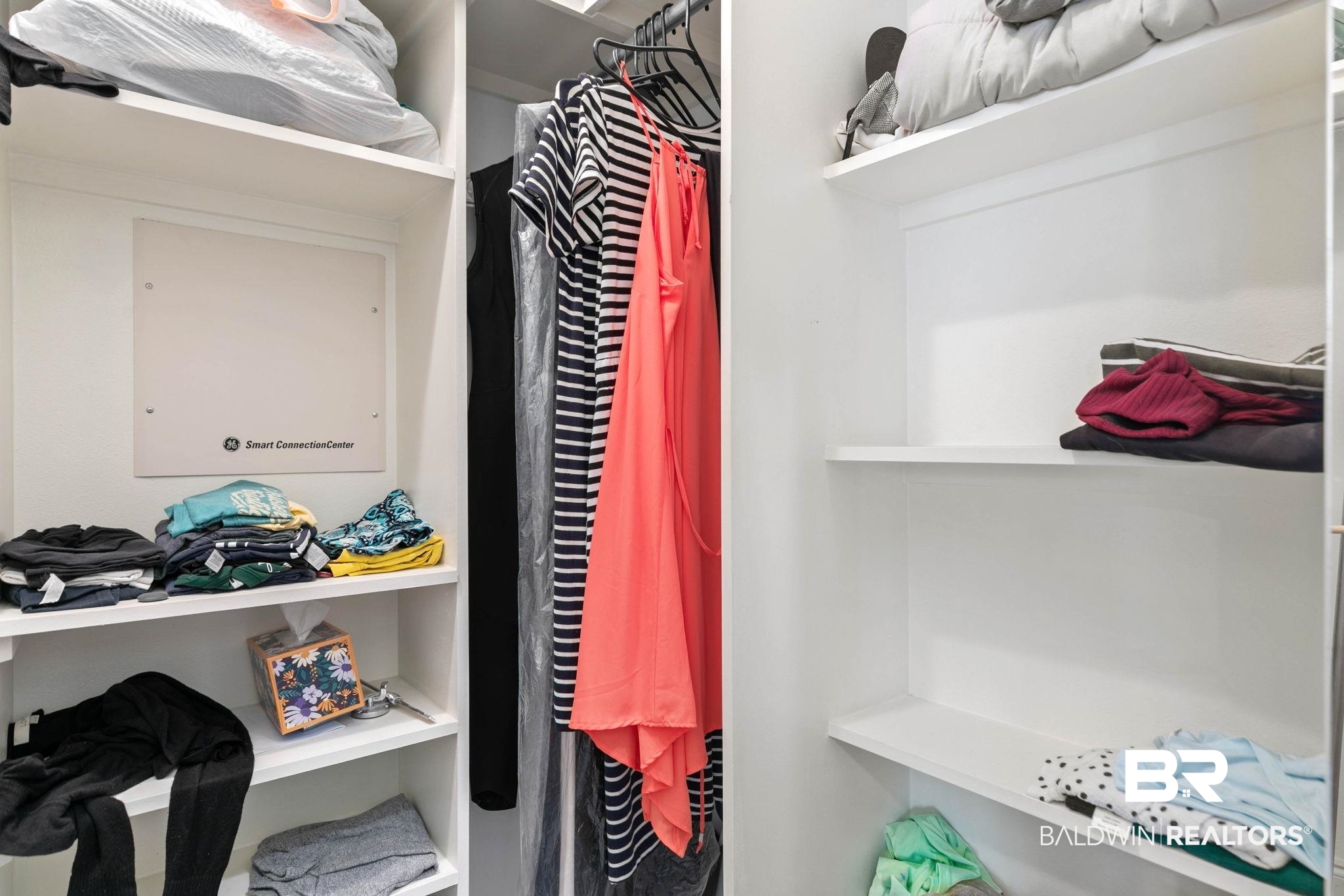 3668 Claridge Road North Mobile, AL 36608 - Photo 60 of 100 View of walk in closet
