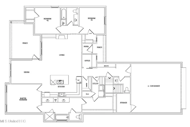$479,900 | 340 Oakville Circle, Brandon, MS 39047