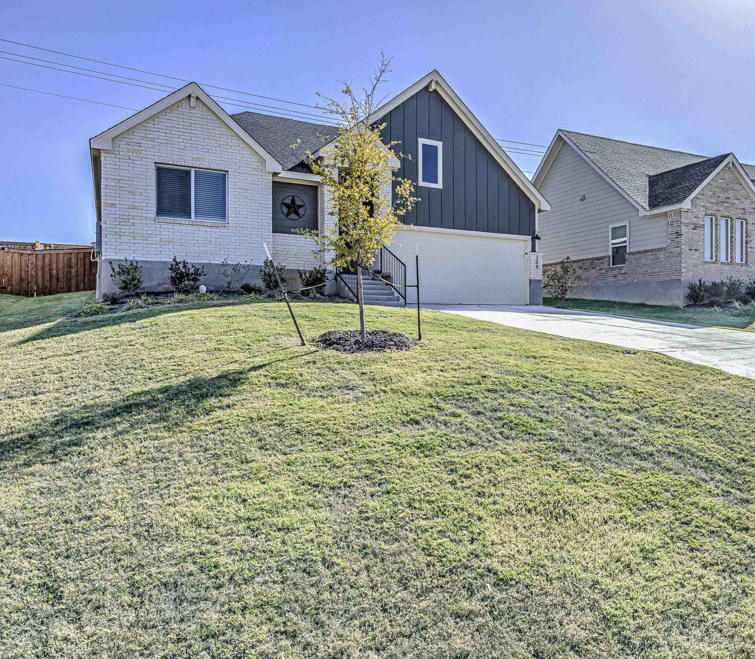 309 Lone Cedar Road Marble Falls, TX 78654 - Photo 2 of 30