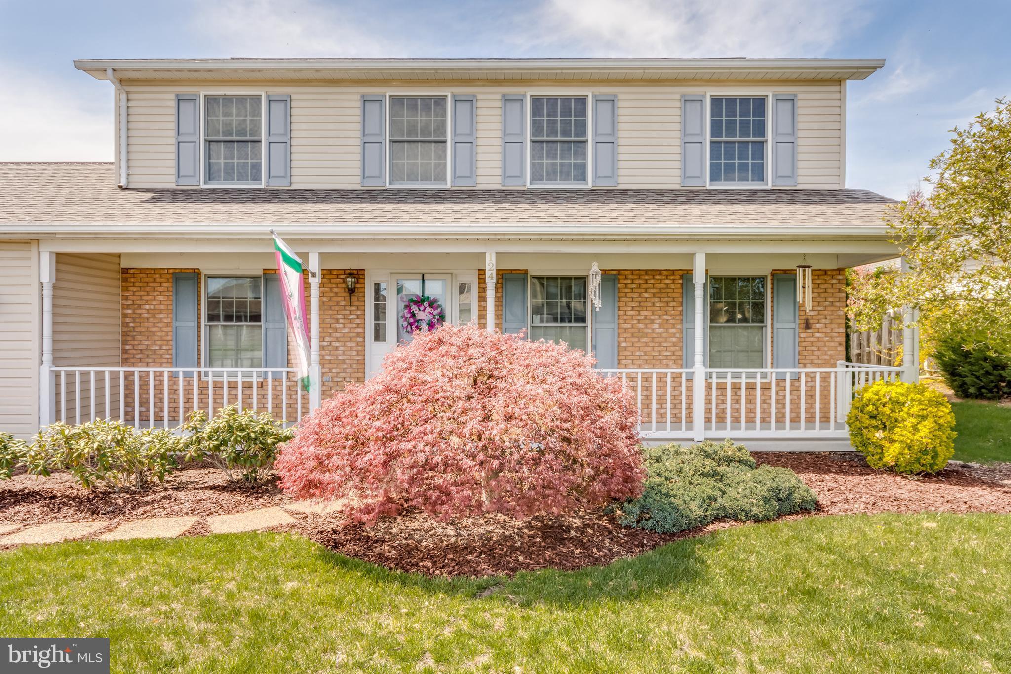 124 Canyon Road Winchester, VA 22602 - Photo 25 of 30 Exterior (Front)