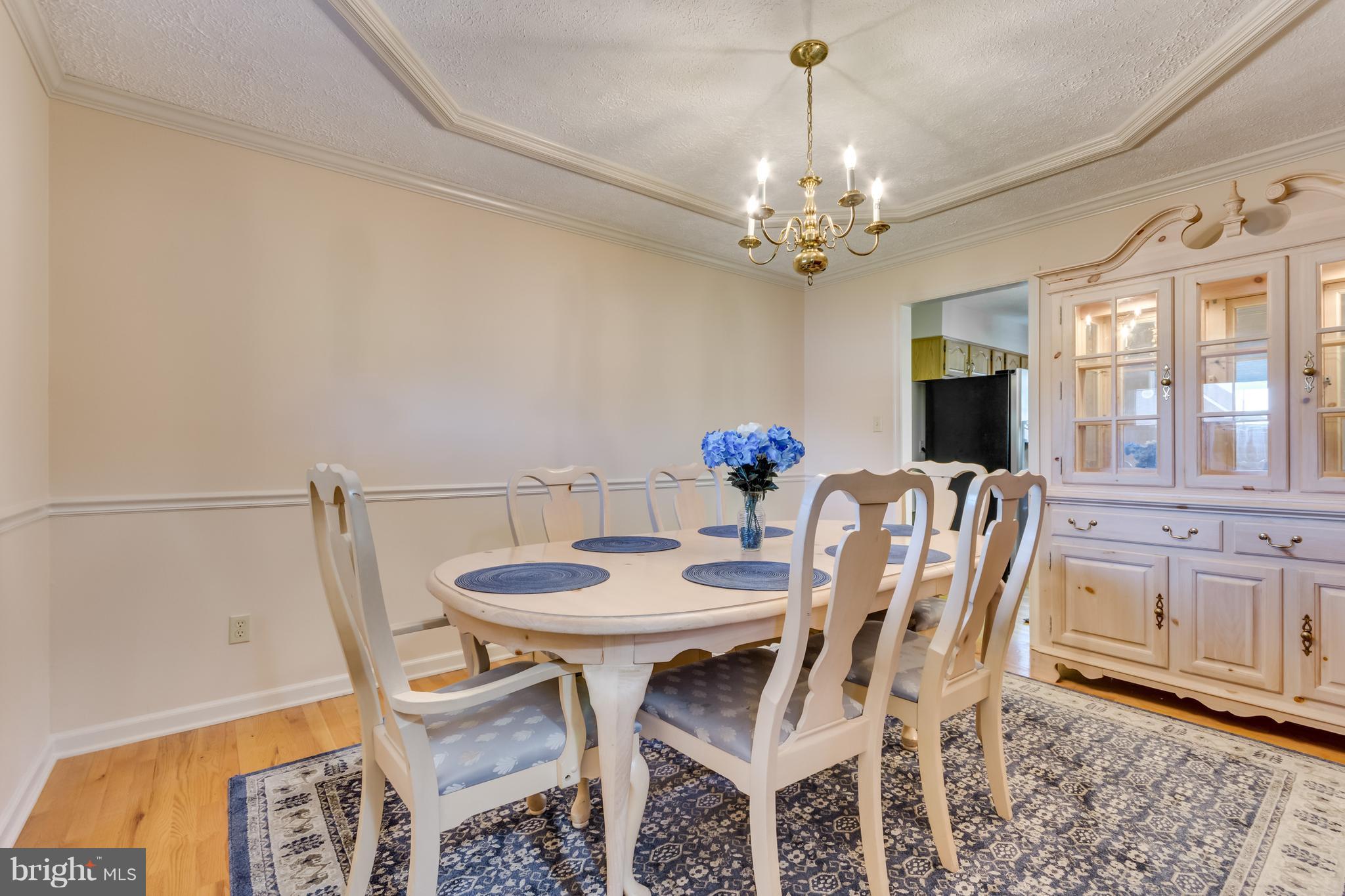124 Canyon Road Winchester, VA 22602 - Photo 6 of 30 Dining Room