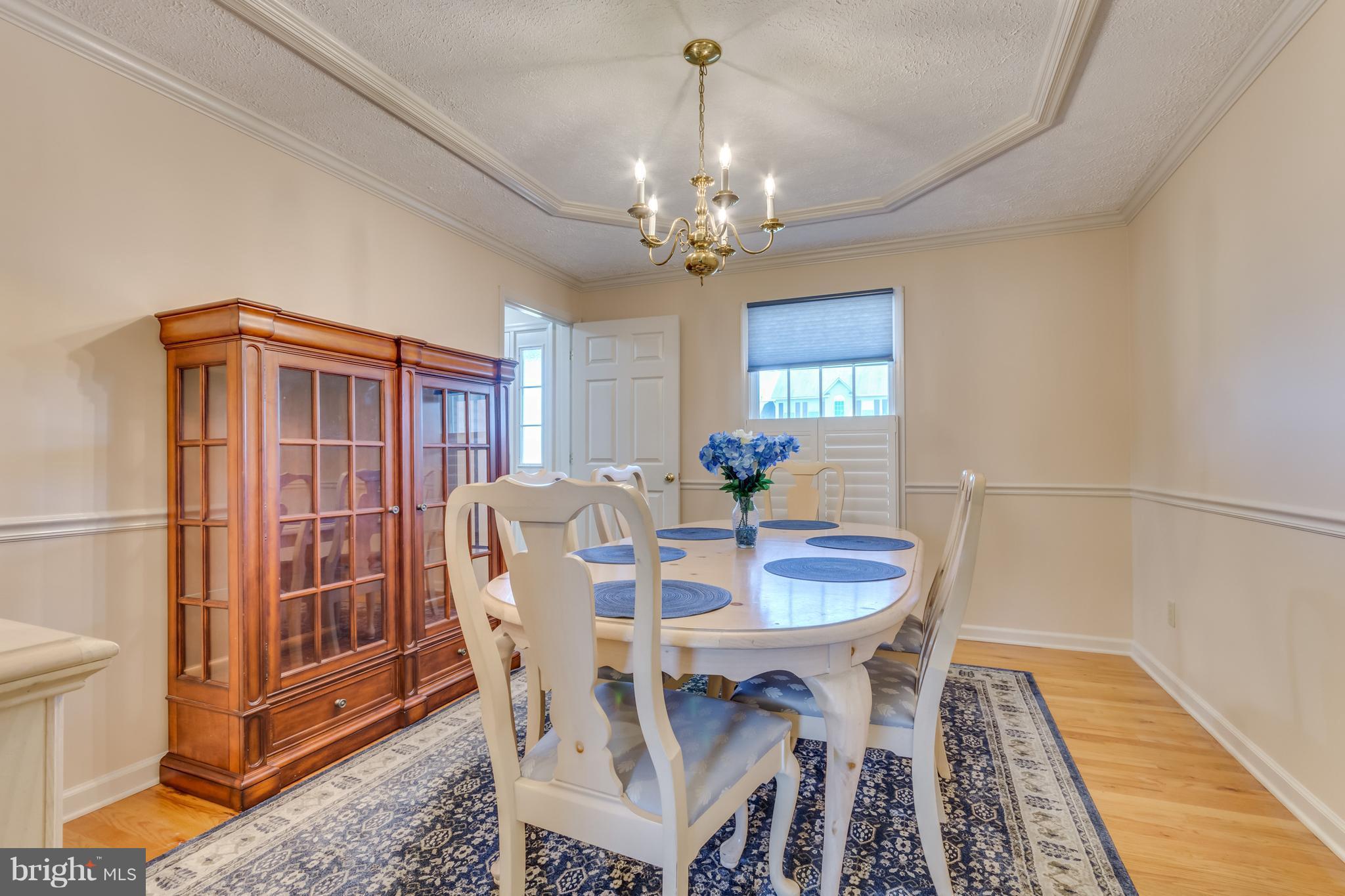 124 Canyon Road Winchester, VA 22602 - Photo 7 of 30 Dining Room