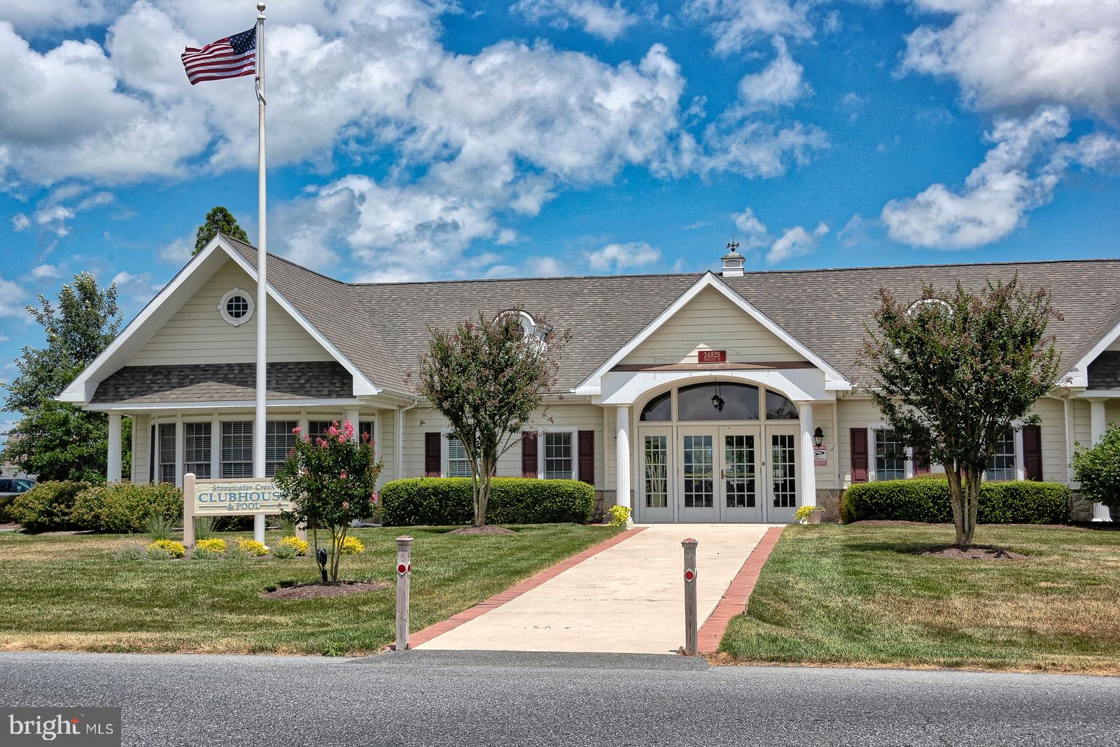 24759 Rivers Edge Road Millsboro, DE 19966 - Photo 25 of 28 Clubhouse