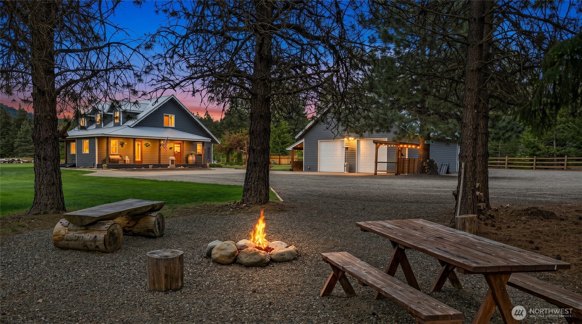 5911 Nelson Siding Road Cle Elum, WA 98922 - Photo 30 of 40 Gallery Image 30