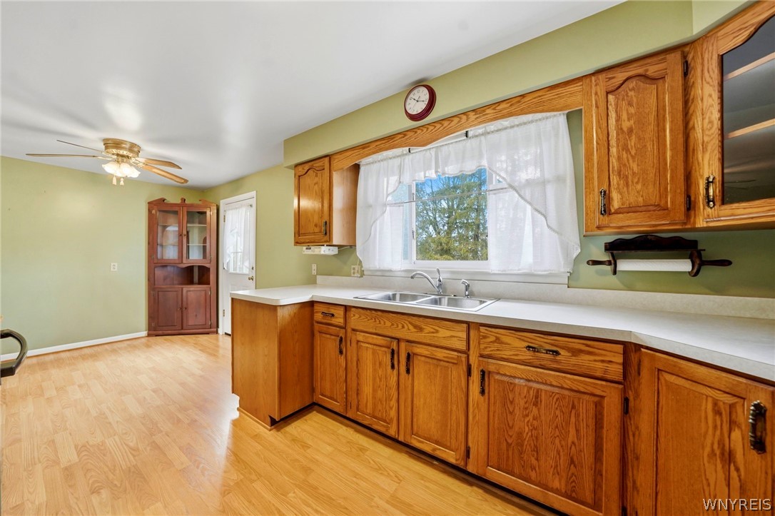 11168 Main Street Clarence, NY 14031 - Photo 11 of 50 Kitchen