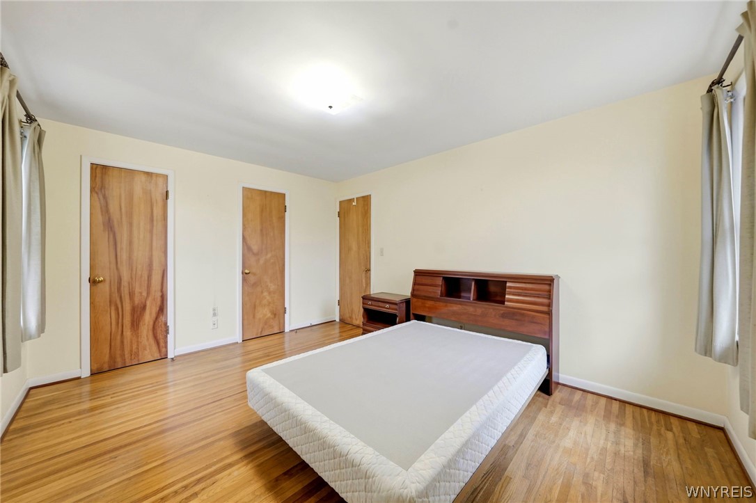 11168 Main Street Clarence, NY 14031 - Photo 25 of 50 Primary Bedroom