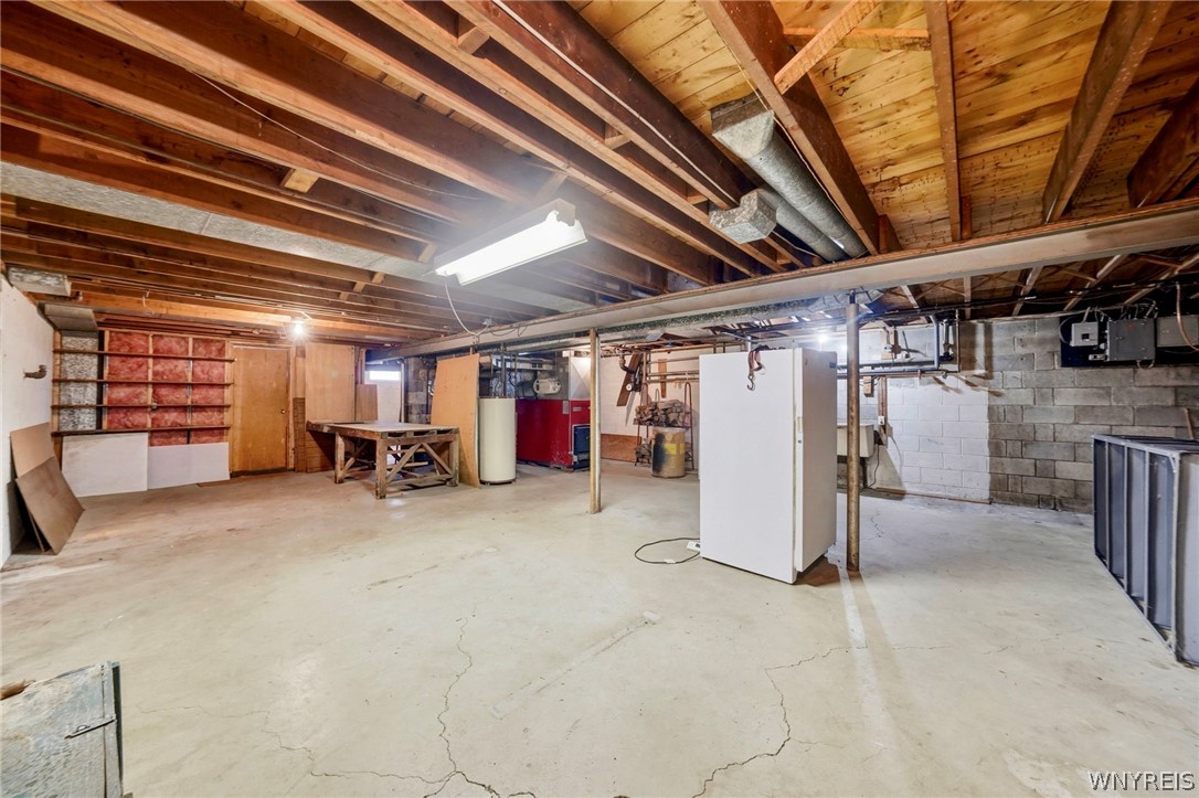 11168 Main Street Clarence, NY 14031 - Photo 34 of 50 Basement