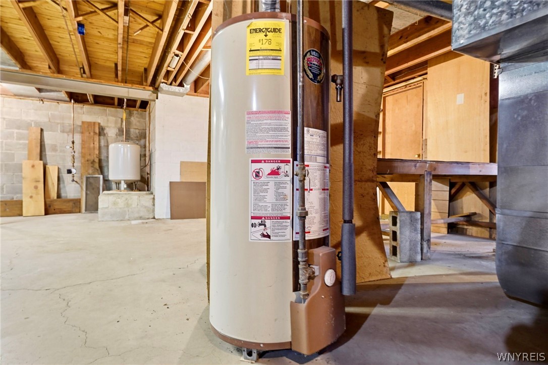 11168 Main Street Clarence, NY 14031 - Photo 35 of 50 Water Heater