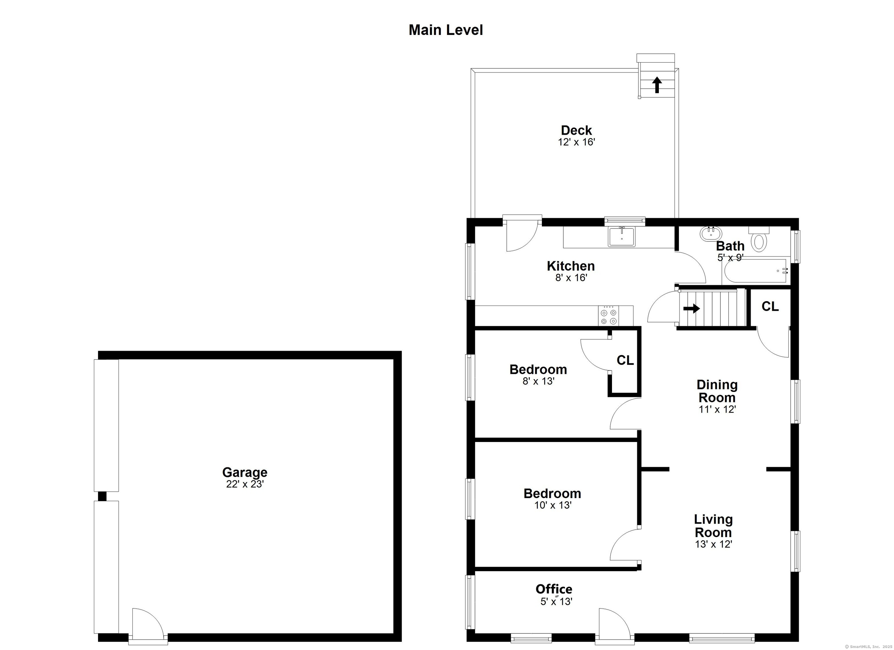 257 Concord Street New Haven, CT 06512 - Photo 24 of 25